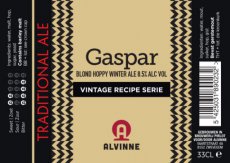 Gaspar - 33 cl (brewed @Pirlot)