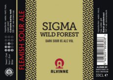 Sigma Wild Forest 33 cl